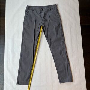 Birddogs Men's Grey Chinos